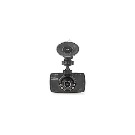 Dashcam NEDIS Full HD 1080p 1 canal 2,7 pouces