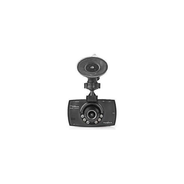Dashcam NEDIS Full HD 1080p 1 canal 2,7 pouces