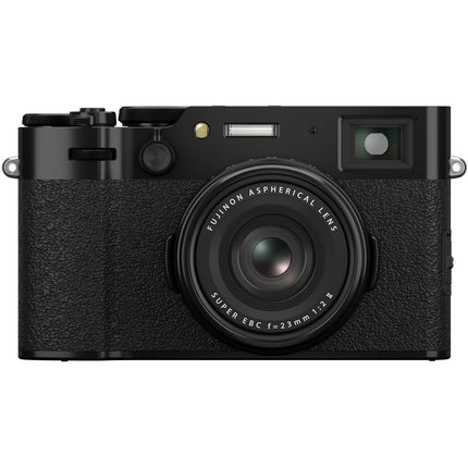 Appareil photo Compact FUJIFILM APP NUM-C X100VI Black
