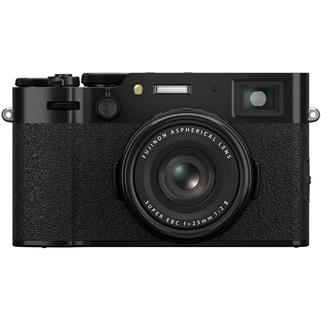 Appareil photo Compact FUJIFILM APP NUM-C X100VI Black