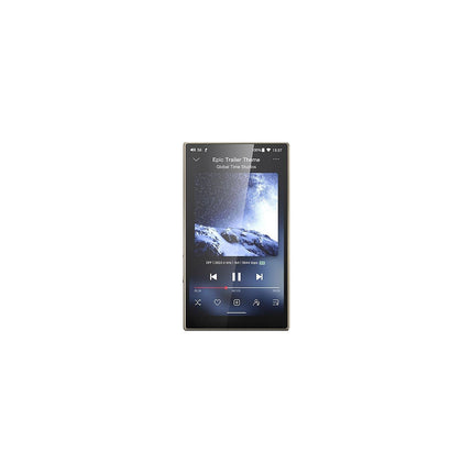 Lecteur MP3 FIIO M21 Titane