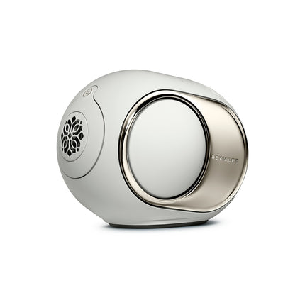 Enceinte résidentielle DEVIALET Phantom Ultimate 98 dB Light Pearl