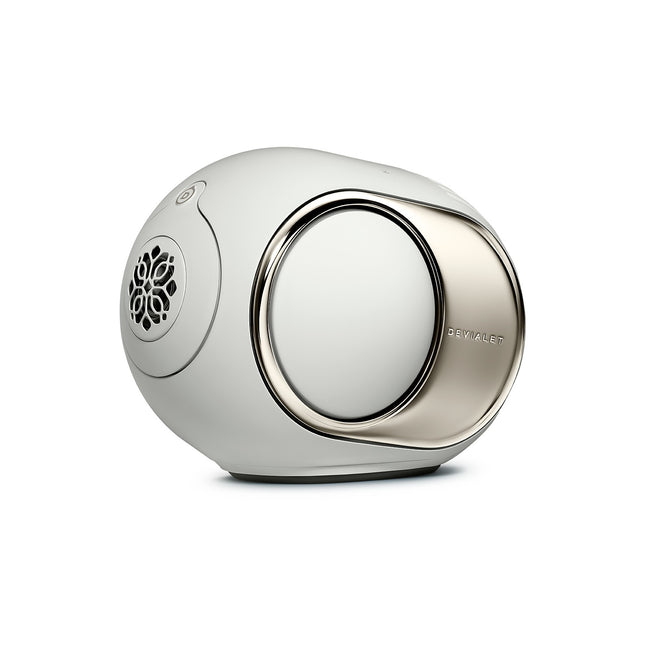 Enceinte résidentielle DEVIALET Phantom Ultimate 98 dB Light Pearl