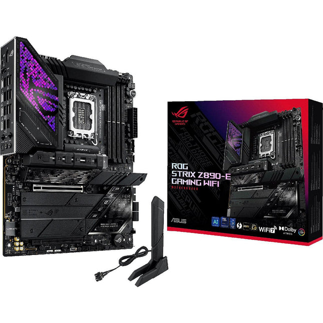 Carte mère ASUS ASUS ROG STRIX Z890-E GAMING WIFI