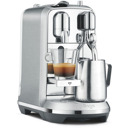 Cafetière à dosettes SAGE APPLIANCES Creatista Plus