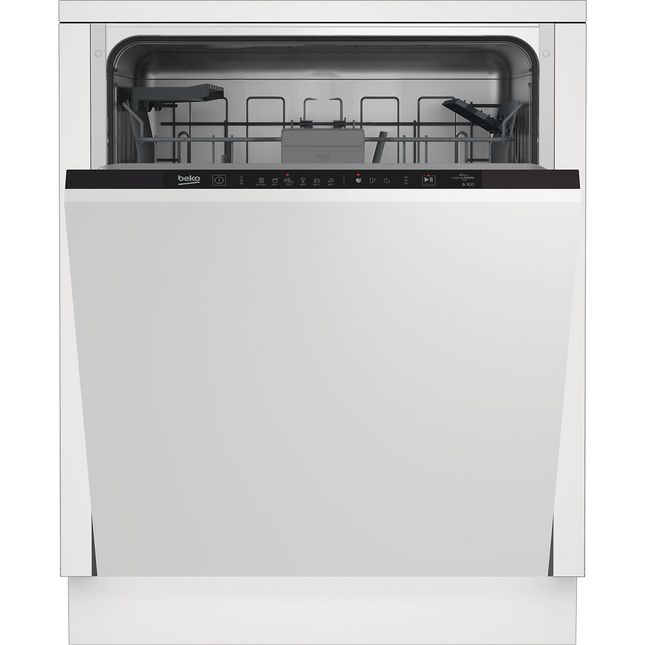 Lave vaisselle encastrable BEKO LVI BDIN16430 Reconditionné