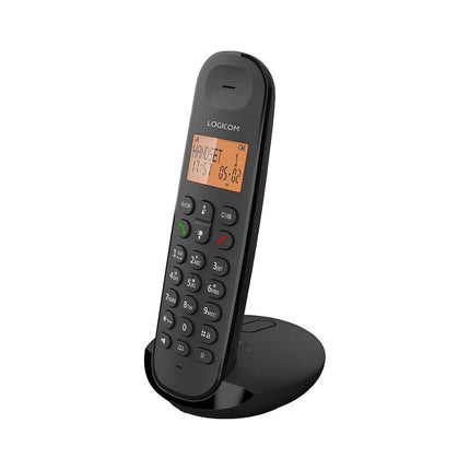 Téléphone sans fil LOGICOM sans Fil Mains Libres Portée 300m