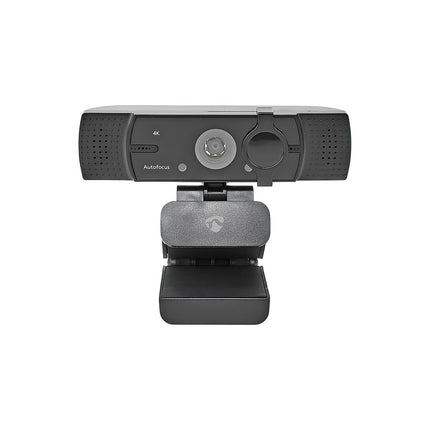 Webcam NEDIS Full HD / 4K avec Mise au Point Automati