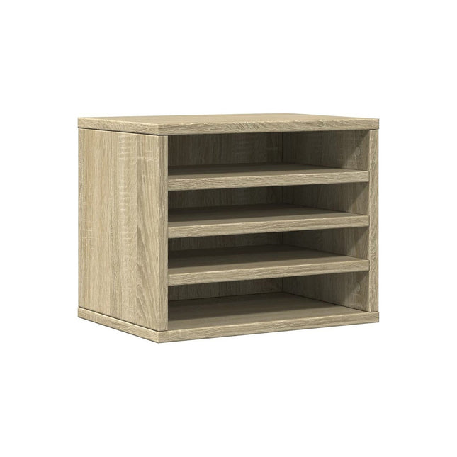 Armoire HELLOSHOP26 Organisateur armoire de bureau sonoma 36