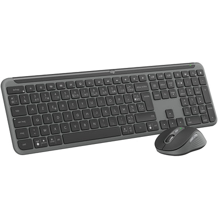 Clavier + Souris LOGITECH MK950 Signature Slim Bluetooth
