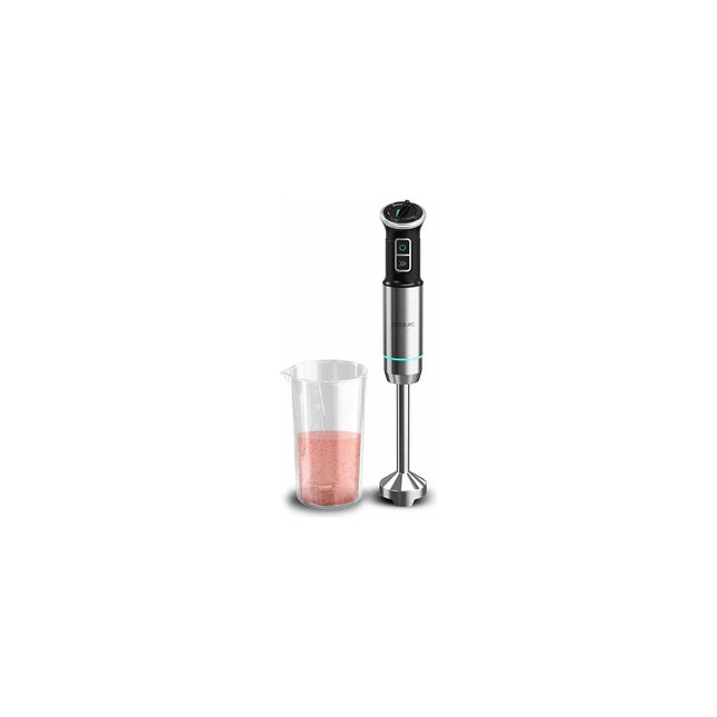 Mixeur CECOTEC POWER NEUTRON 1100MAX noir