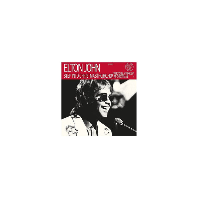 Vinyle UNIVERSAL Elton John - Step Into Christmas