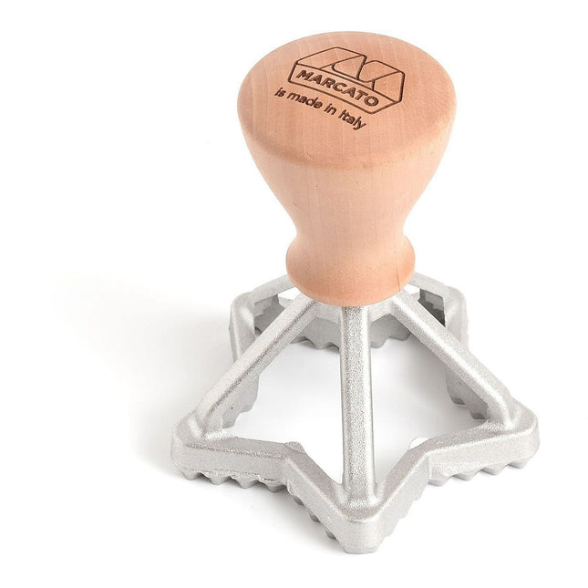 Découpe pâtes MARCATO Decoupe pate etoile 6.5cm pour Atlas 150