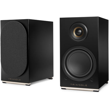 Enceinte résidentielle TRIANGLE AIO TWIN Gris lin