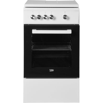 Cuisinière gaz BEKO FSG52000DWC