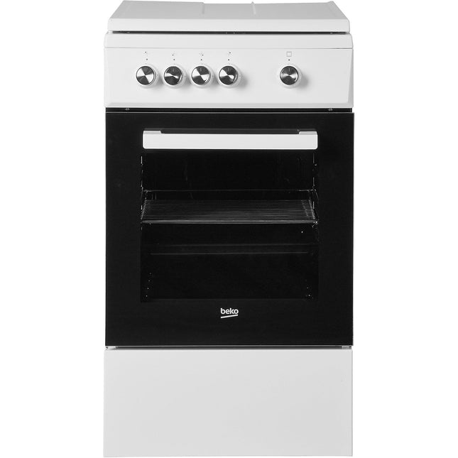 Cuisinière gaz BEKO FSG52000DWC