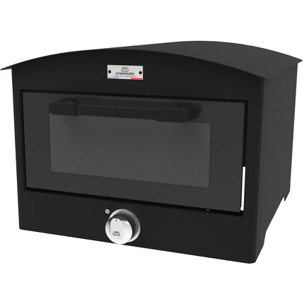 Four à pizza électrique LE MARQUIER Signature 350 noir pizza 30 cm, jusqu'à 350°C