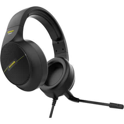 Casque gamer AKUMA SEINEN H02 Noir