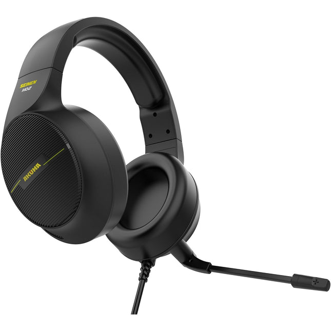 Casque gamer AKUMA SEINEN H02 Noir