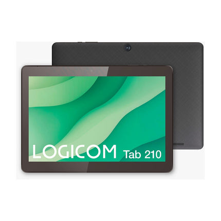 Tablette Android LOGICOM Tab 210 Noir 64Go