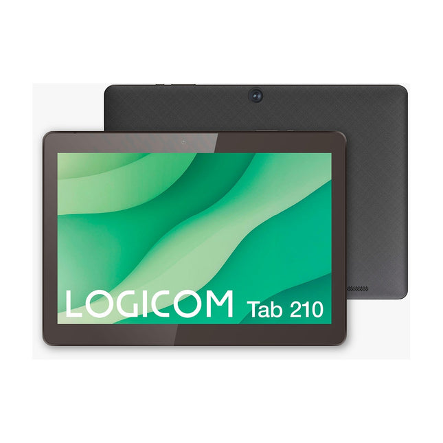 Tablette Android LOGICOM Tab 210 Noir 64Go