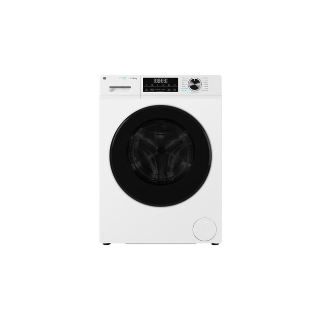 Lave linge séchant hublot ESSENTIELB ELS86-2b
