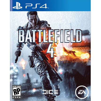 Jeu PS4 ELECTRONIC ARTS Battlefield 4