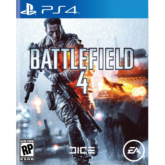 Jeu PS4 ELECTRONIC ARTS Battlefield 4