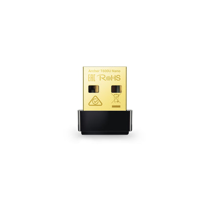 Clé Wi-Fi TP-LINK Archer T600U Nano