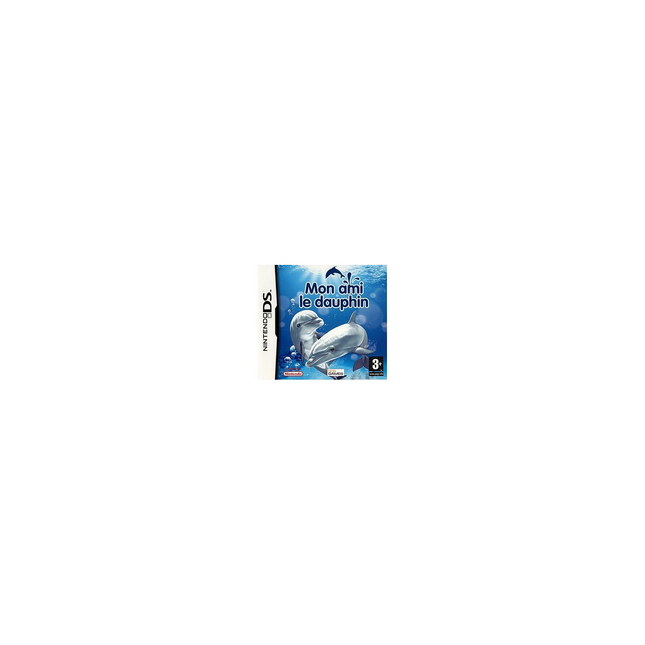 Jeu DS DIGITAL BROS Mon Ami le Dauphin 2