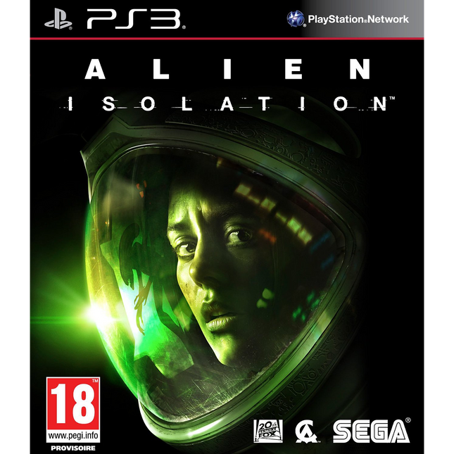 Jeu PS3 KOCH MEDIA Alien Isolation