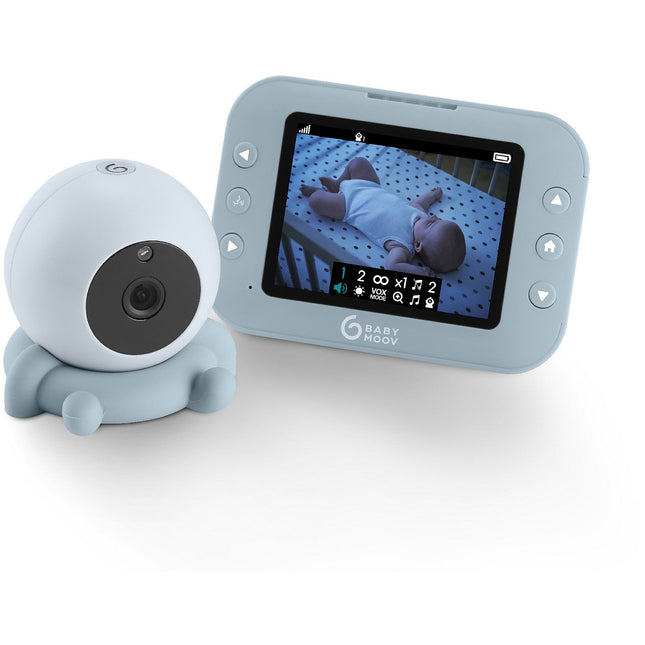 Babyphone BABYMOOV Yoo Roll