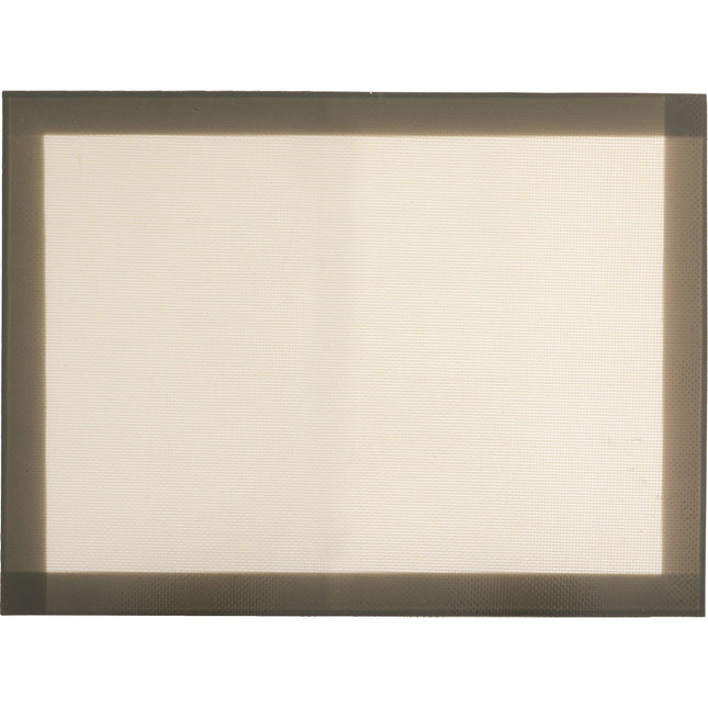 Tapis de cuisson 5FIVE silicone + fibre verre 40x30