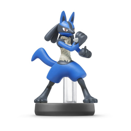 Figurine Amiibo NINTENDO Amiibo Lucario N°21 SSB