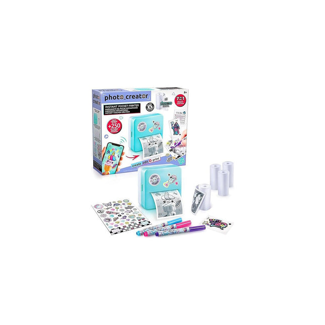 Appareil photo enfant CANAL TOYS CLK 017