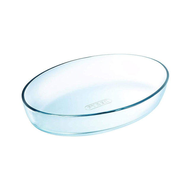 Plat au four PYREX ovale 30x21 cm