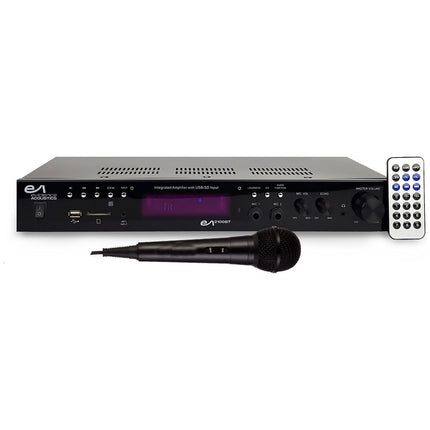 EVIDENCE ACOUSTICS Amplificateur HIFI - Evidence Acoustics