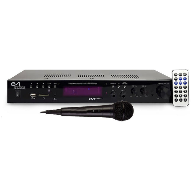EVIDENCE ACOUSTICS Amplificateur HIFI - Evidence Acoustics
