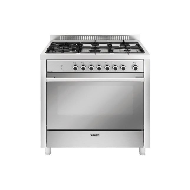 Piano de cuisson gaz GLEM GX960CVIX
