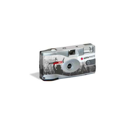 Appareil photo jetable AGFAPHOTO 36 poses Noir et Blanc