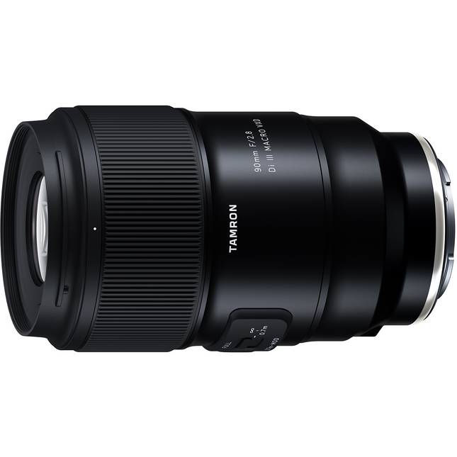 Objectif pour Hybride TAMRON 90 mm Macro F2.8 DI III VXD For Sony