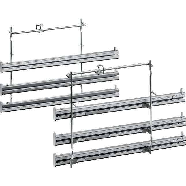 Rails télescopiques NEFF Z11TF36X0 coulissants N30/N50
