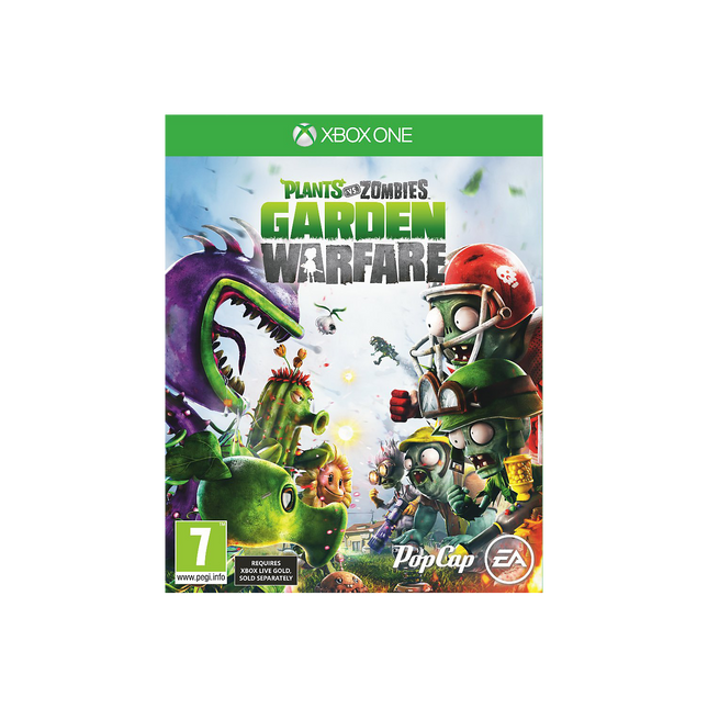 Jeu Xbox ELECTRONIC ARTS Plants VS Zombies Garden Warfare