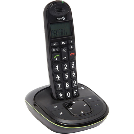Téléphone sans fil DORO Phone Easy 105WR Noir