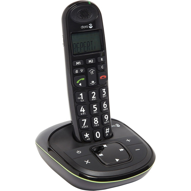 Téléphone sans fil DORO Phone Easy 105WR Noir