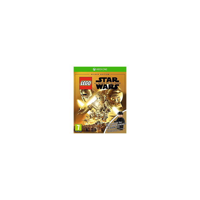 Jeu Xbox WARNER INTERACTIVE Le Réveil de la Force - Deluxe Edition