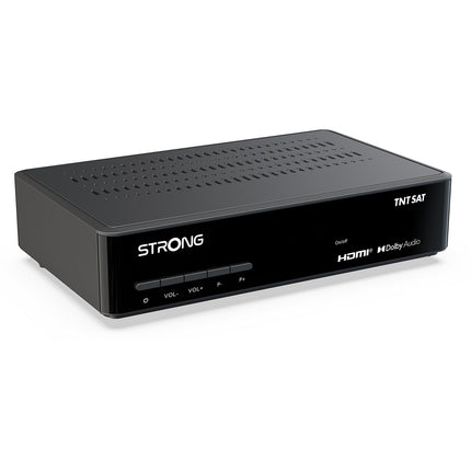 Décodeur TNT STRONG TNT SAT HD Numerique SRT 7410 comp 12V