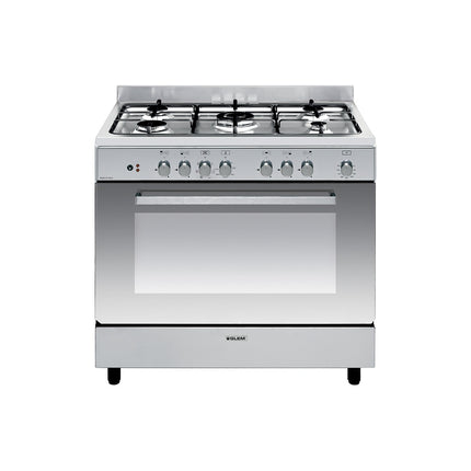 Piano de cuisson gaz GLEM GE960CBIX2