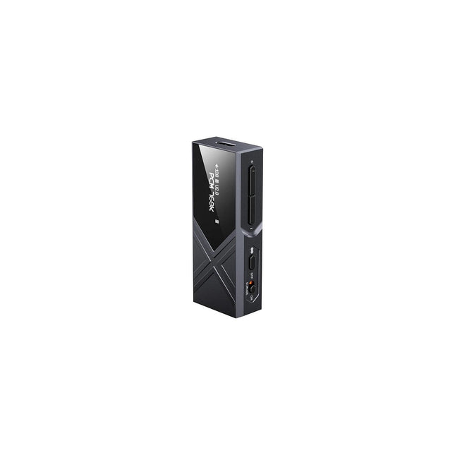 DAC audio FIIO Ampli portable KA17 USB-C Noir