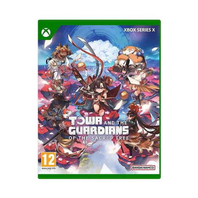 Jeu Xbox X BANDAI NAMCO Towa And The Guardians Of The Sacred